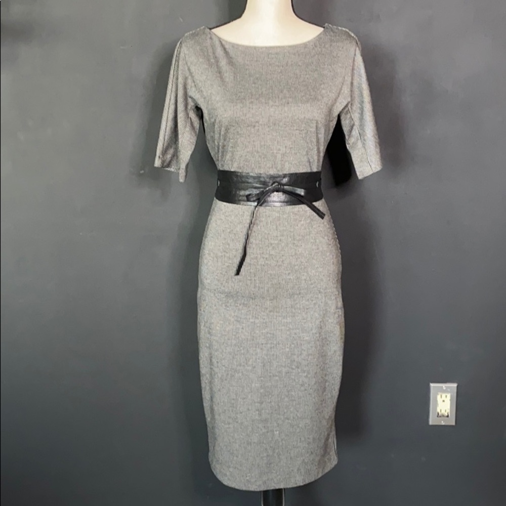 MANGO office dress